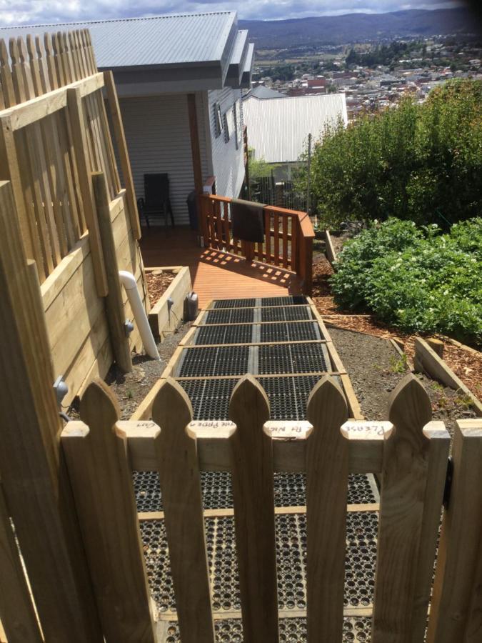 City View Townhouse Launceston Esterno foto