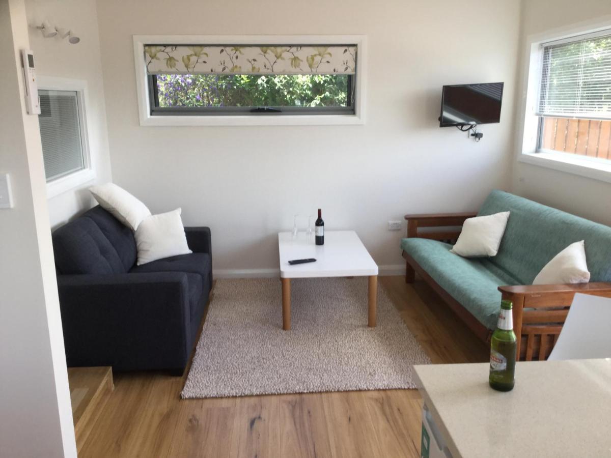 City View Townhouse Launceston Esterno foto
