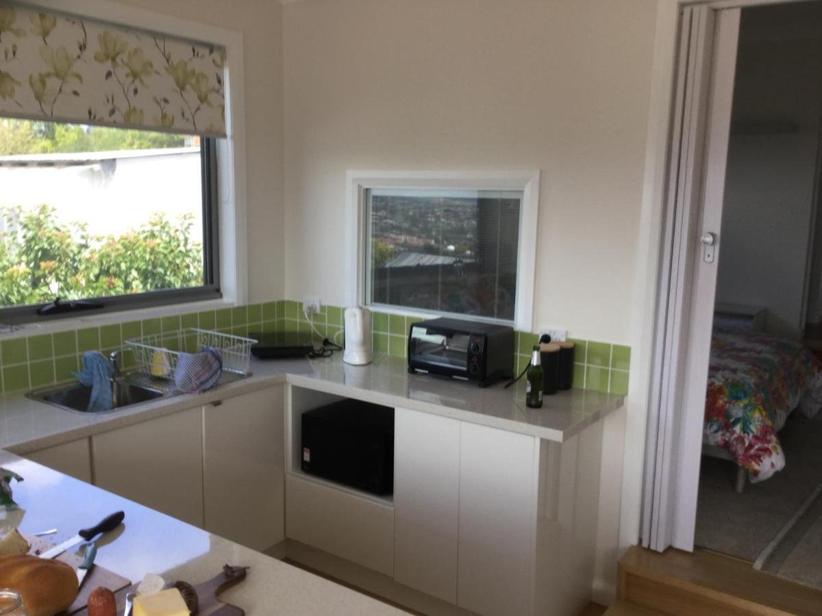 City View Townhouse Launceston Esterno foto