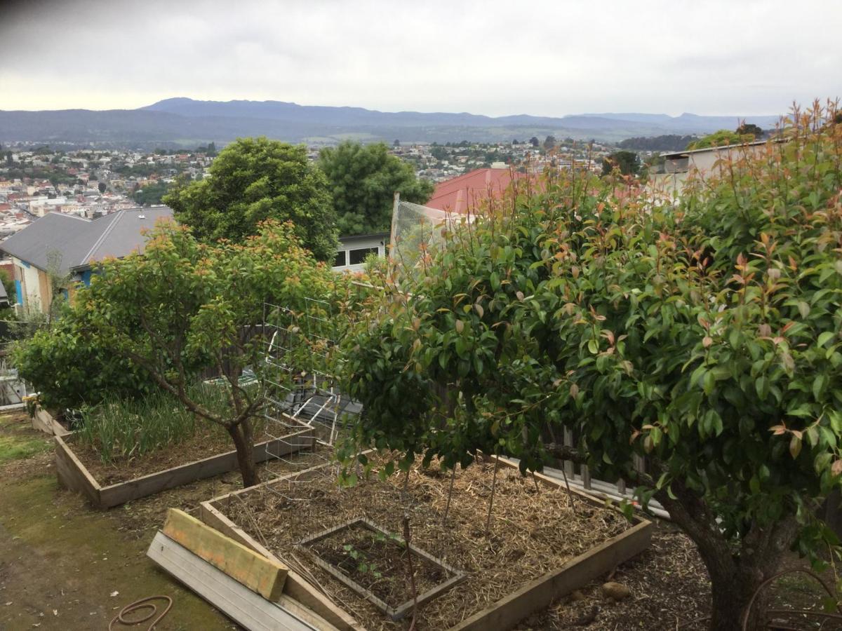 City View Townhouse Launceston Esterno foto