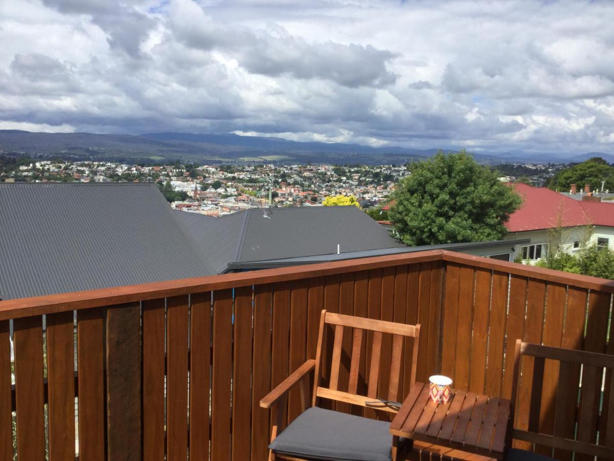 City View Townhouse Launceston Esterno foto