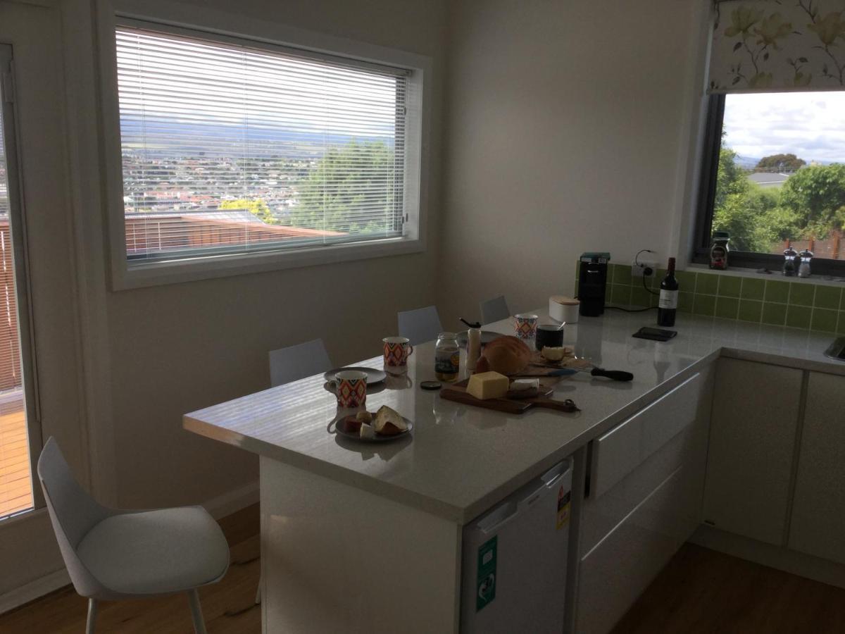 City View Townhouse Launceston Esterno foto
